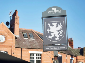 De Trafford Hotel by Chef and Brewer Collection