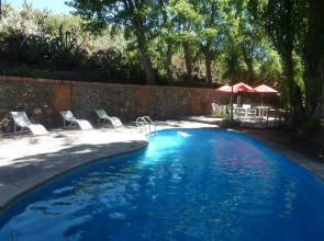 Nueva Casona El Alamo