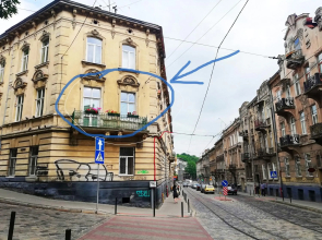 Квартира ЛОФТ во Львове