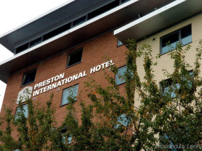 Legacy Preston International Hotel