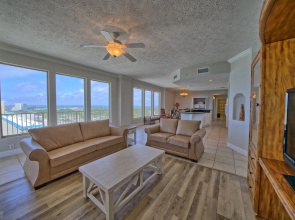 Gulf Crest Condominium #2107 - 3 Br Condo