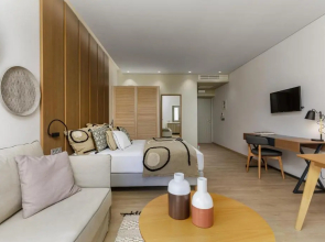 Salvia Areopolis All-Suite Hotel