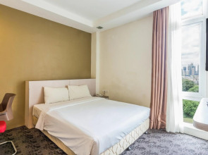 Scott Hotel KL Sentral