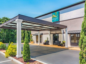 Quality Inn Columbus near Fort Benning