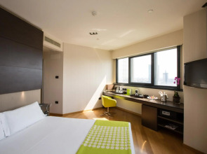 Best Western Plus The Hub Hotel