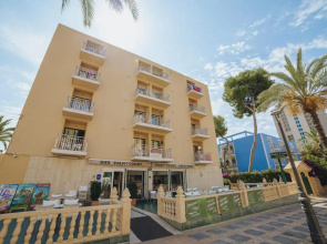 Apartamentos Palm Court