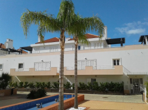 Apartment with One Bedroom in Cabanas de Tavira, with Furnished Balcony - 500 M From the Beach