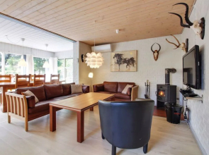 "Topenga" - 1km from the sea in Western Jutland