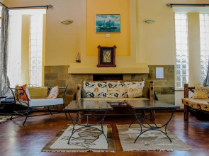 Nairobi Garden House