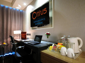 Citrus Sukhumvit 13 Nana Bangkok by Compass Hospitality