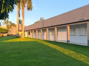 Hotel Aguas De Bodoquena