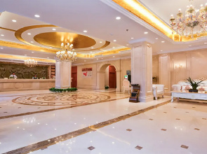 Vienna Hotel Nanjing Pukou Puzhu Zhong Road