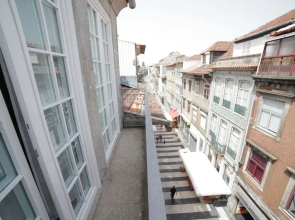 Capim Dourado Apartments Cedofeita