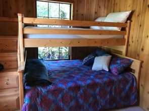 The Panda House 3 Bedroom Cabin
