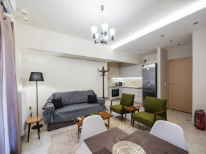 #halu! Modern Center Apartment