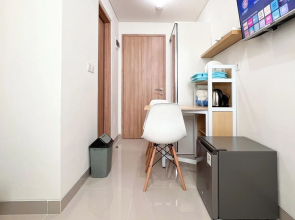 New And Simply Studio Bandaraya Tallasa City Makassar Apartment