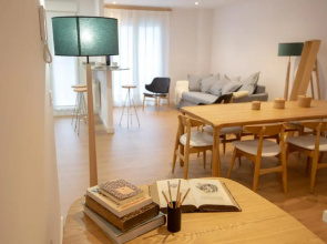 Apartamentos tiu Enrique 4 Piso