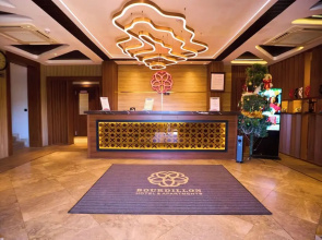 Bourdillon Hotel & Apartments Gwarimpa
