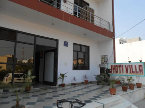 Hotel Jyoti Villa