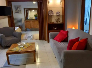 Olga's residence