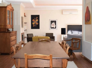 Apartamento Totalmente Equipado no Centro de Gramado