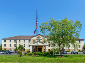 Comfort Suites Rolla