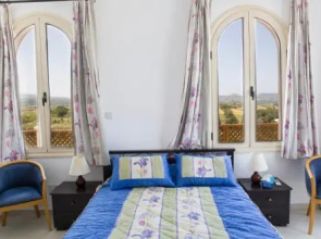 Acropolis Sea View Villa