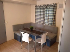 Mobile home Comfort Ameglia - Camping River- 327
