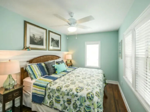 Mim's Cottage By The C 3 Bedroom Cottage by RedAwning