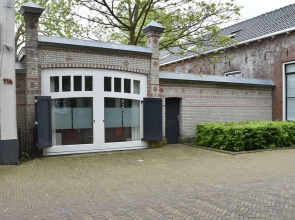 Modern Holiday Home in Kollumerland c.a with Private Garden