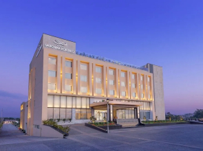 Viraj Sarovar Portico Jammu