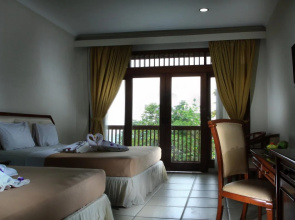 d'Emmerick Salib Putih Hotel Salatiga