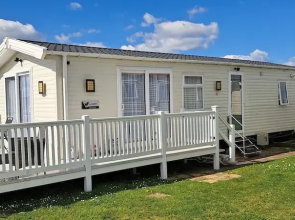 Beautiful 3-bed Lodge in Kent