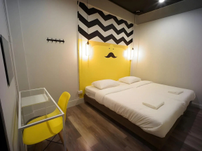 BRB Hostel Bangkok Silom