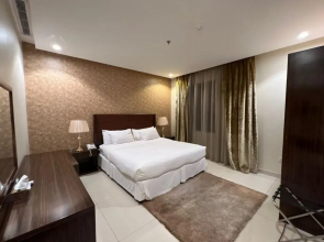 Nozul Abhor اhotel suites