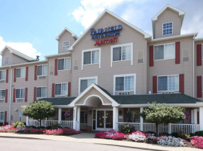 Fairfield Inn and Suites by Marriott Wheeling St Clairsville