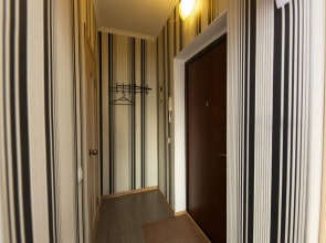 Апартаменты Наш дом на улице 50 лет ВЛКСМ 13 корпус 2