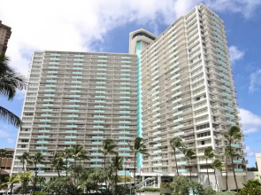 Ilikai 1902 - Studio Condo