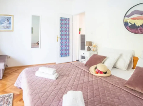 Mesmerizing Studio Flat Near Kotor Bay in Tivat