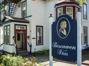 Boscawen Inn