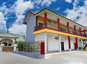 Hotel O Oteng Stay