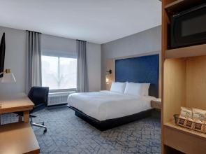 Fairfield Inn & Suites By Marriott Minneapolis Downtown
