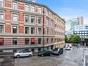 Forenom Serviced Apartments Royal Park