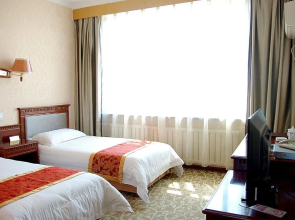 Erguna Muyun Business Hotel