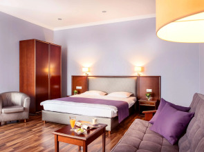 Отель «Грегуар»