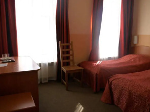 Атмосфера на Спасском 11