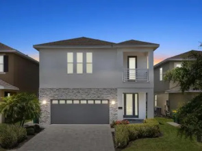 Eight Bedrooms with Pool & Spa 481