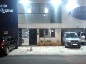 Hotel Pousada Azurra