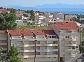 Suzi - Beautiful View and Cosy - A1 Crvena Kuhinja