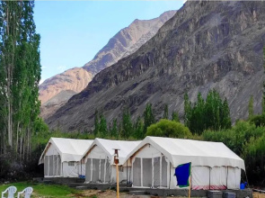 TIH Hidden Valley Camp - Hunder